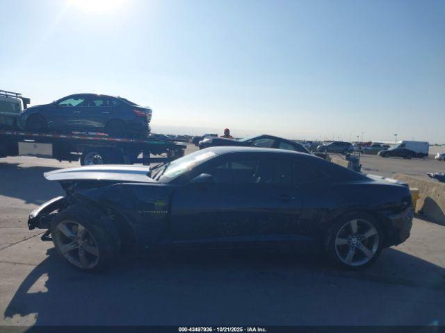 Chevrolet Camaro 1ss Image 6