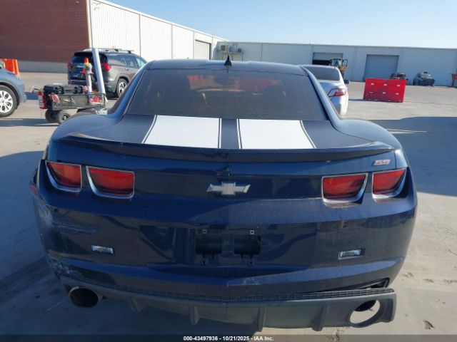 Chevrolet Camaro 1ss Image 7