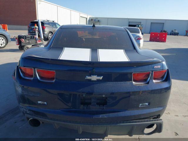 Chevrolet Camaro 1ss Image 7