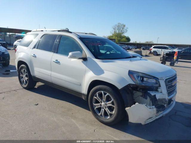  Salvage GMC Acadia