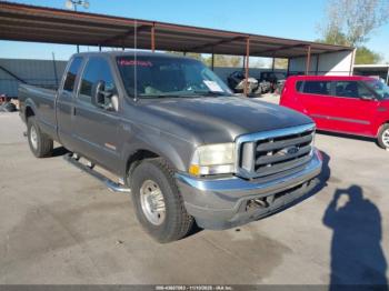  Salvage Ford F-250