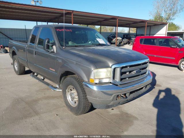  Salvage Ford F-250