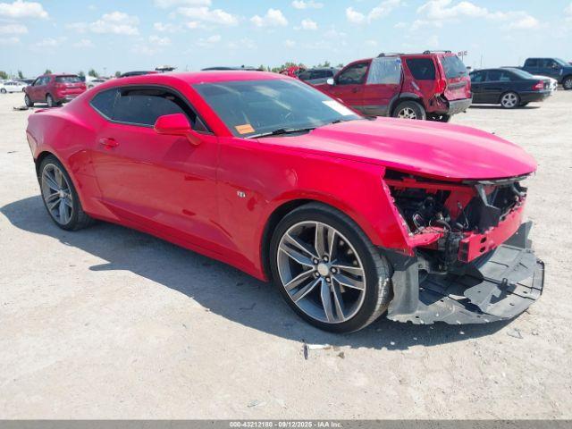  Salvage Chevrolet Camaro