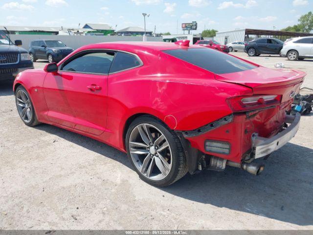 Chevrolet Camaro 1lt Image 7