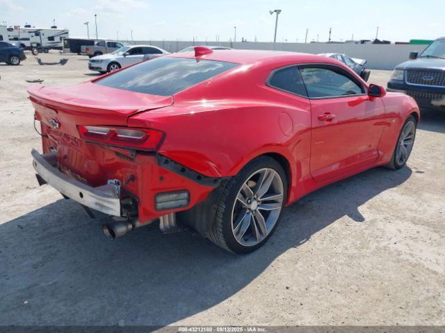 Chevrolet Camaro 1lt Image 19