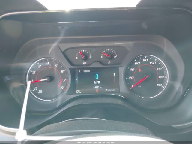 Chevrolet Camaro 1lt Image 6