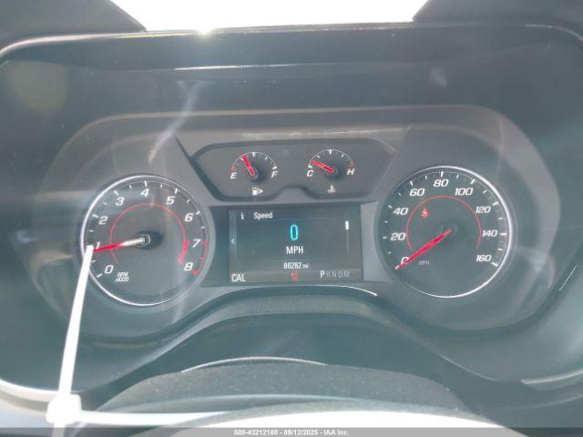 Chevrolet Camaro 1lt Image 6