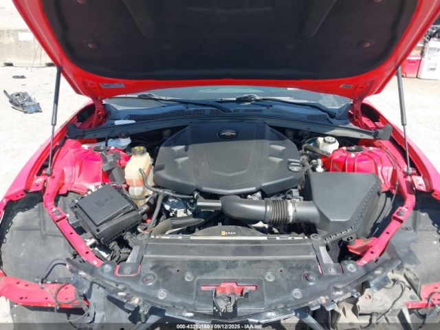 Chevrolet Camaro 1lt Image 14