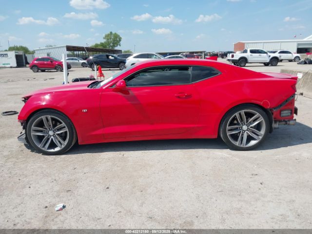 Chevrolet Camaro 1lt Image 2