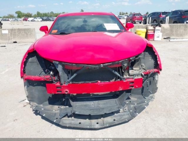 Chevrolet Camaro 1lt Image 5