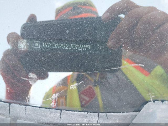 Chevrolet Camaro 1lt Image 3