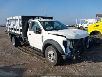  Salvage Ford F-450
