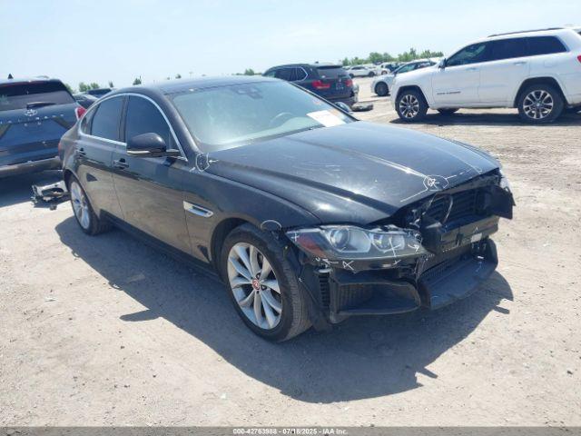  Salvage Jaguar XF
