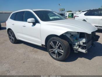  Salvage Volvo XC60