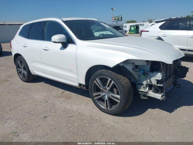  Salvage Volvo XC60