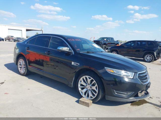  Salvage Ford Taurus