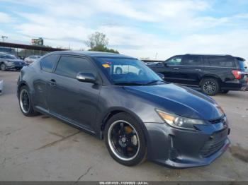  Salvage Scion TC