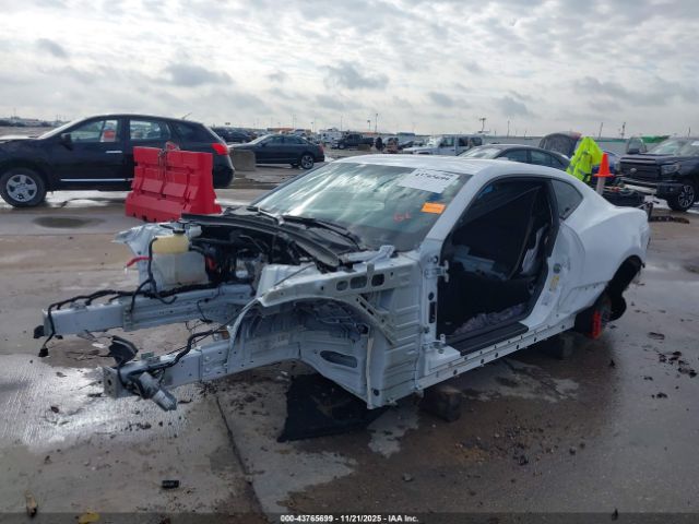 Chevrolet Camaro Rwd  1ss Image 5