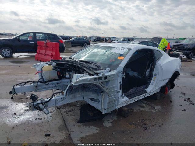 Chevrolet Camaro Rwd  1ss Image 5