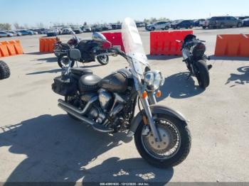  Salvage Yamaha Xv1600