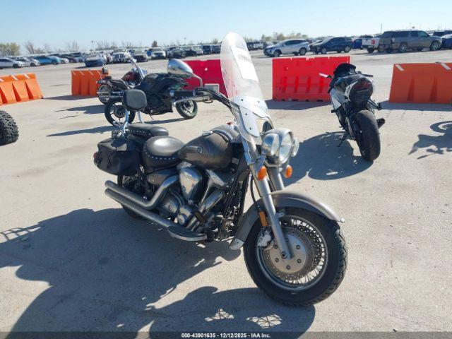  Salvage Yamaha Xv1600