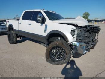 Salvage Ford F-350