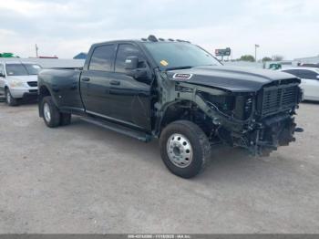  Salvage Ram 3500