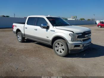  Salvage Ford F-150