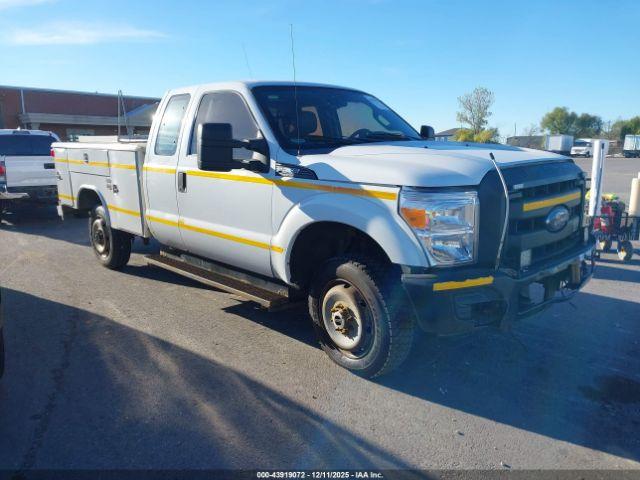  Salvage Ford F-250