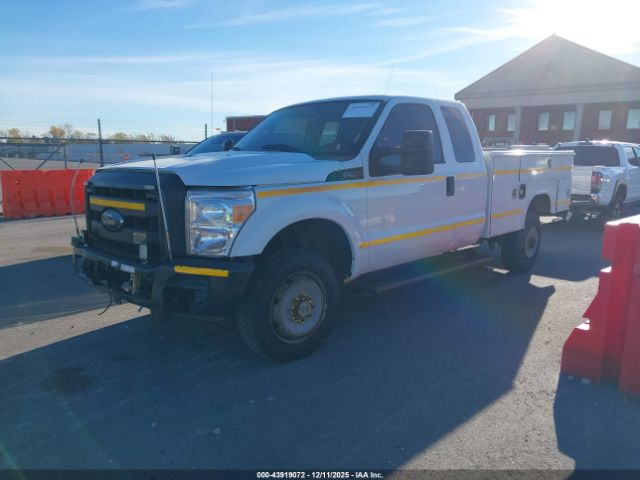 Ford F-250 Xl Image 15
