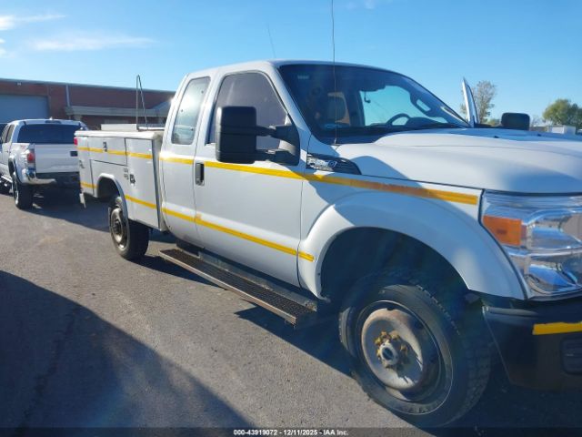 Ford F-250 Xl Image 5