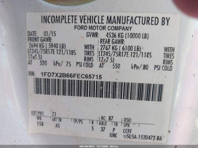 Ford F-250 Xl Image 2