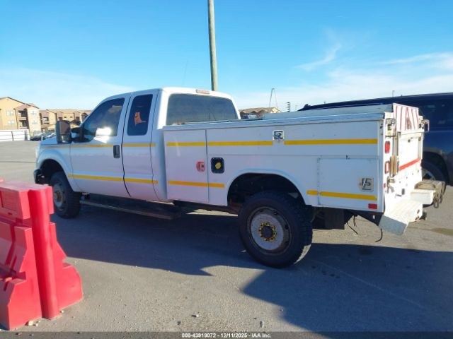 Ford F-250 Xl Image 16