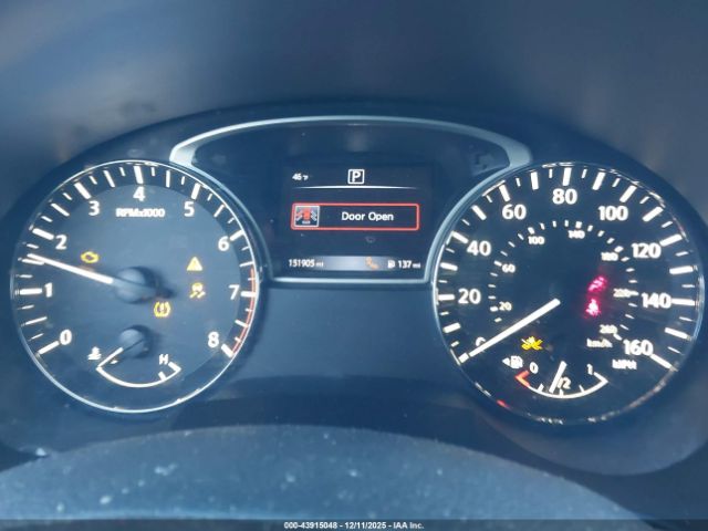 Nissan Altima 2.5 Sl Image 8