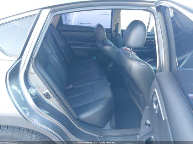 Nissan Altima 2.5 Sl Image 3