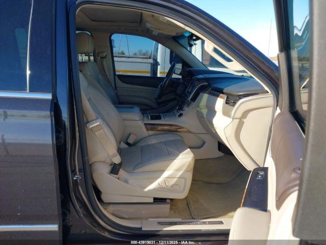 GMC Yukon Denali Image 10