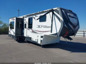  Salvage Keystone Fuzion