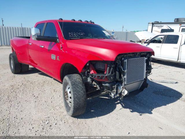  Salvage Ram 3500