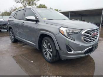  Salvage GMC Terrain