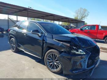  Salvage Lexus RX