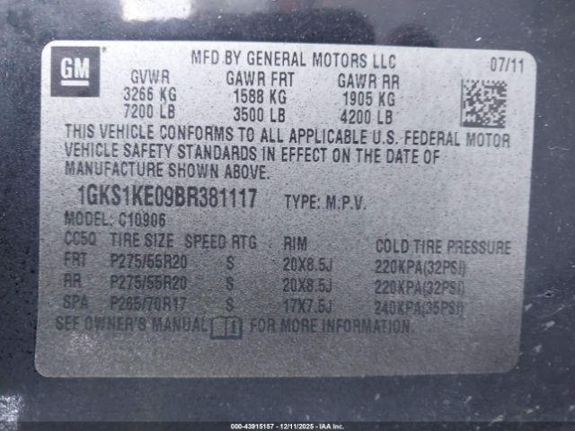 GMC Yukon Slt Image 7