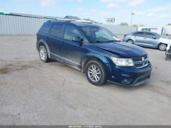  Salvage Dodge Journey