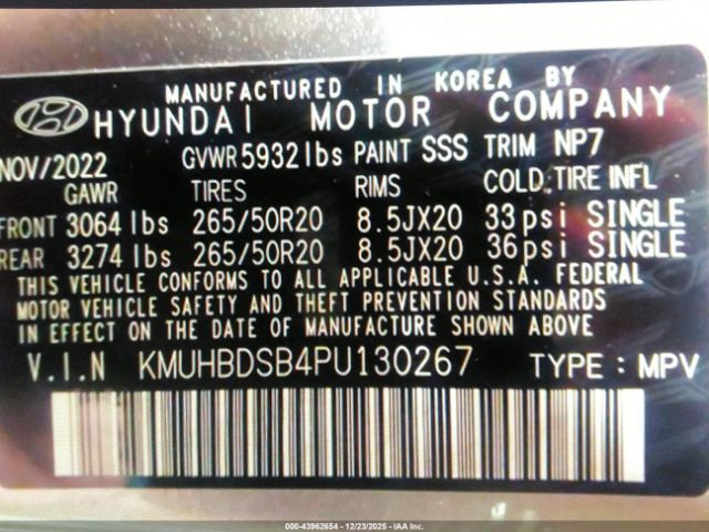 Genesis GV80 2.5t Awd Image 2