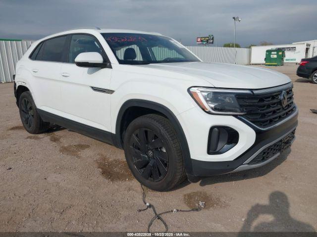  Salvage Volkswagen Atlas