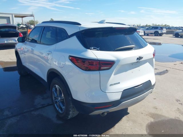 Chevrolet Blazer Fwd 2lt Image 17