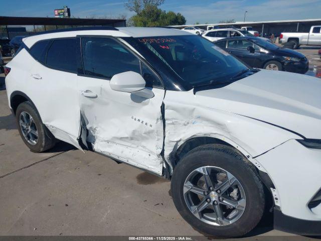 Chevrolet Blazer Fwd 2lt Image 4