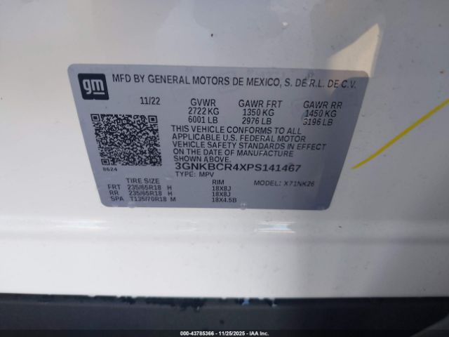 Chevrolet Blazer Fwd 2lt Image 15