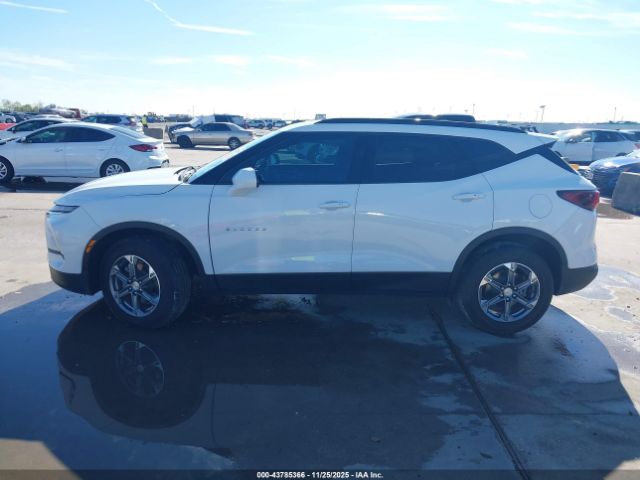 Chevrolet Blazer Fwd 2lt Image 10