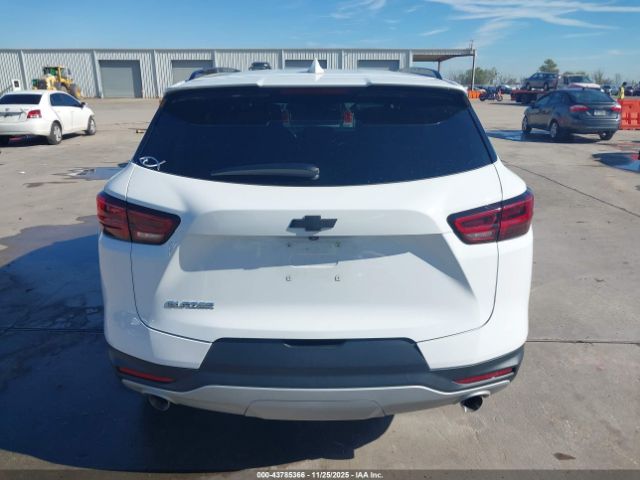 Chevrolet Blazer Fwd 2lt Image 3