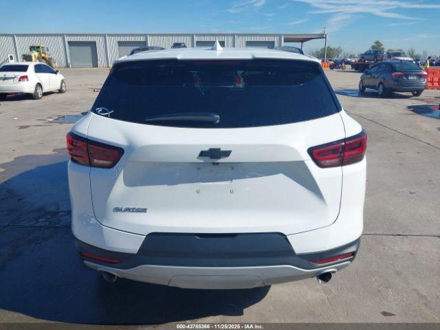 Chevrolet Blazer Fwd 2lt Image 3